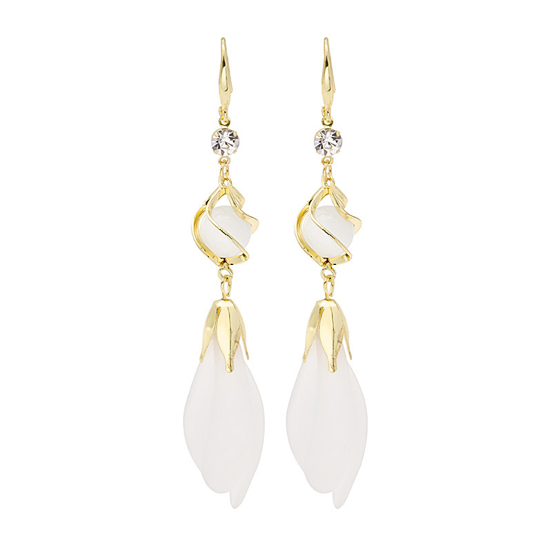 Stylish Tassel Bohemian Earrings for Women - Trendy Fashion Accessory - Image 6