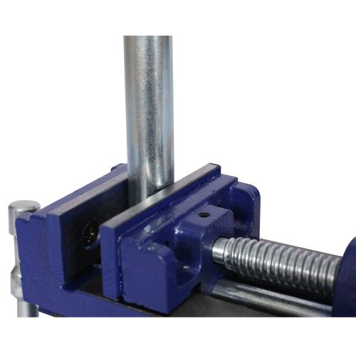 3-Inch Cross Slide Vise for Drill Press - Metal Milling 2-Way X-Y Benchtop Woodworking Clamp Machine - Image 3