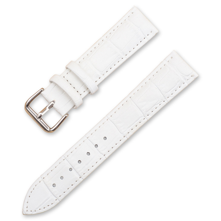 Cowhide Leather Strap with Unique Bamboo Knot Design - Image 3