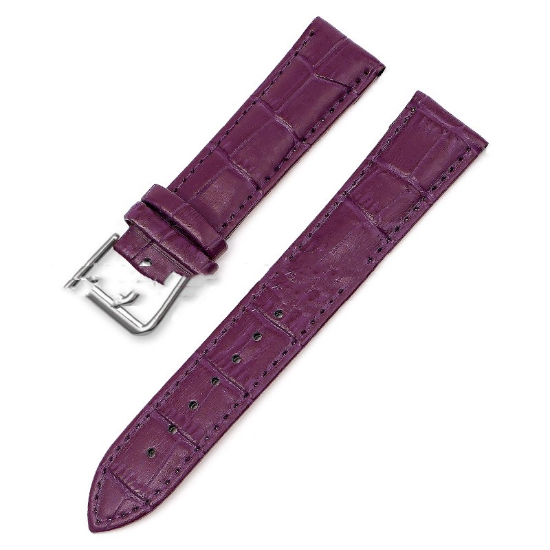 Cowhide Leather Strap with Unique Bamboo Knot Design - Image 4