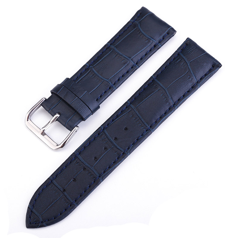Cowhide Leather Strap with Unique Bamboo Knot Design - Image 14