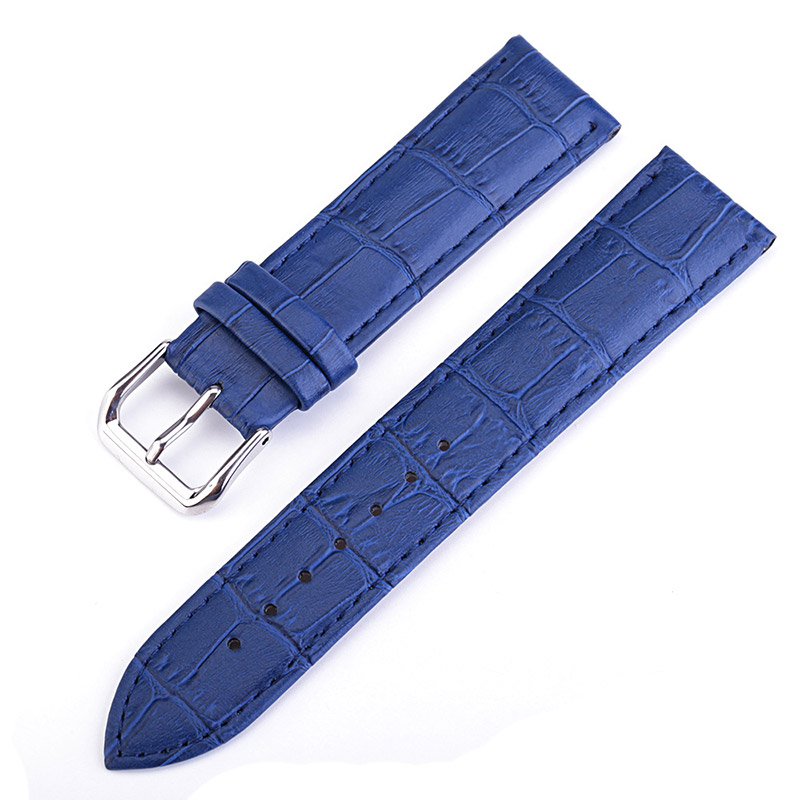 Cowhide Leather Strap with Unique Bamboo Knot Design - Image 16
