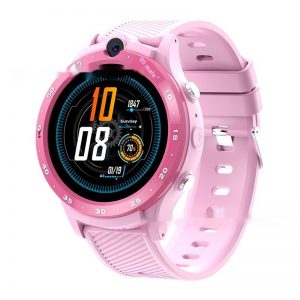 4G Children's Phone Watch with Video Call, Smart Positioning & Waterproof Design