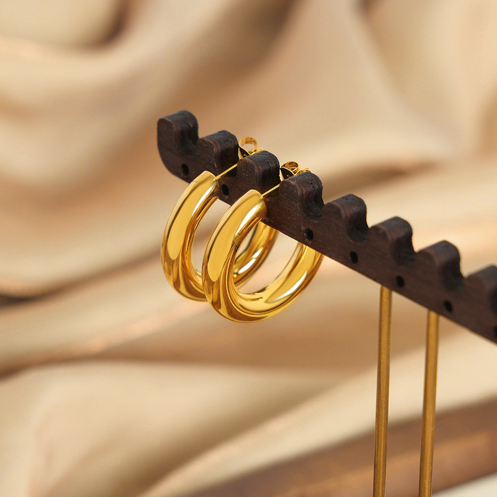 Chic and Unique Fashion Earrings for Women - Elevate Your Style - Image 2