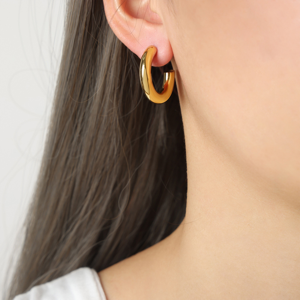 Chic and Unique Fashion Earrings for Women - Elevate Your Style - Image 11