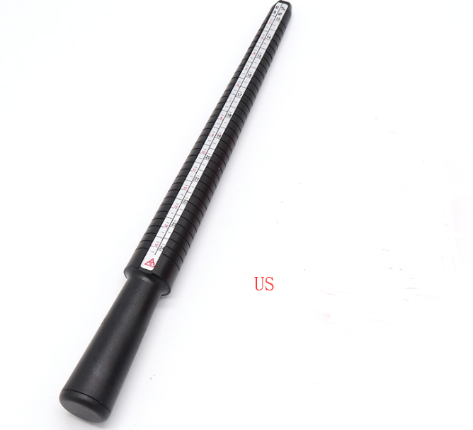 Plastic Ring Meter for Accurate Ring Measurement and Sizing - Image 4