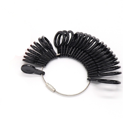 Plastic Ring Meter for Accurate Ring Measurement and Sizing - Image 6