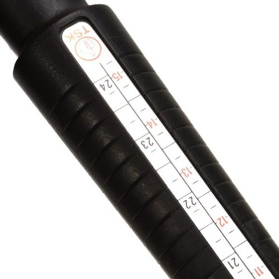 Plastic Ring Meter for Accurate Ring Measurement and Sizing - Image 13