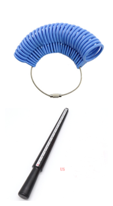 Plastic Ring Meter for Accurate Ring Measurement and Sizing - Image 15