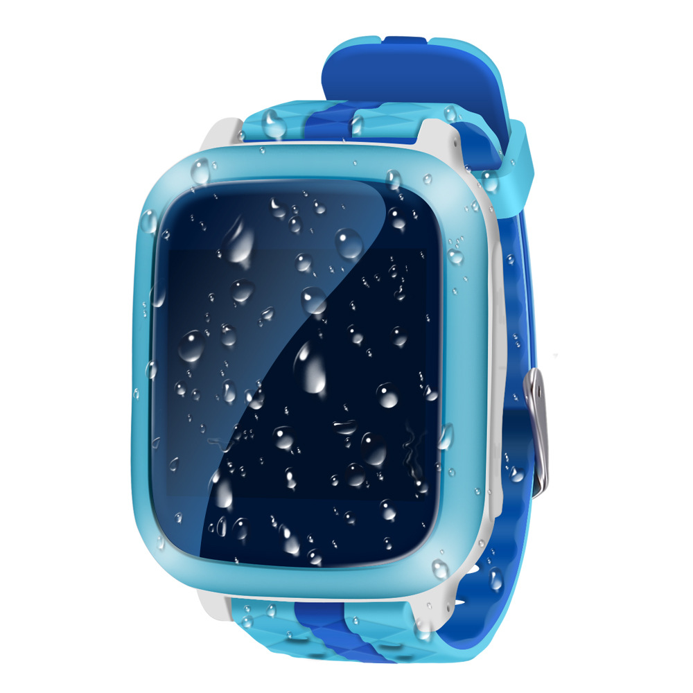DS18 Smart Child Tracking Phone Watch - Safe & Reliable Locator Device - Image 5