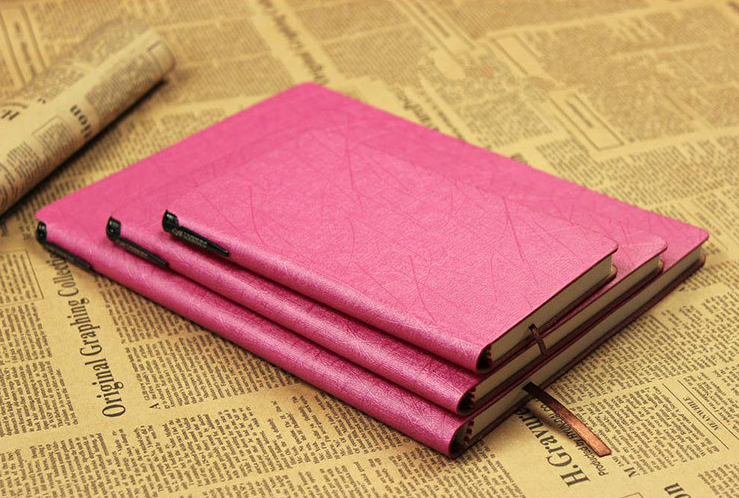 Notepad Simple A6 Notebook with Pen - Creative Business Diary, Wholesale Customization Available - Image 5
