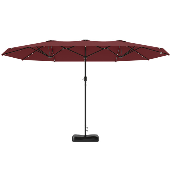 Outdoor Beach Umbrella - Fast Amazon Shipping, Weekend Delivery Not Available - Image 2