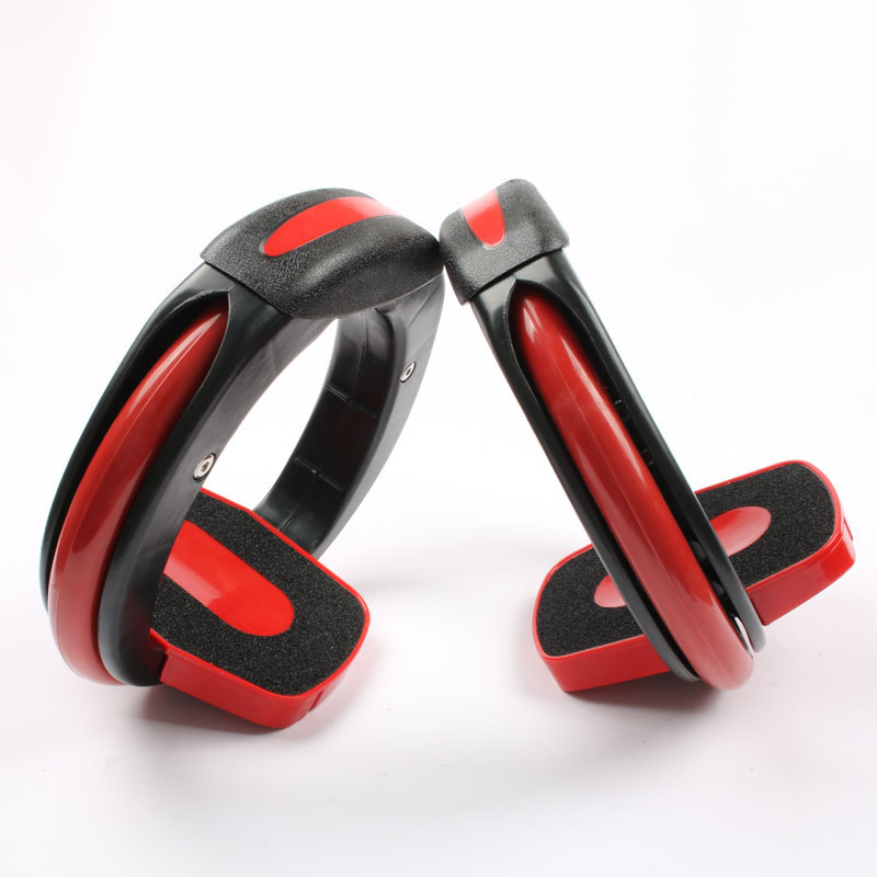 High-Speed Drift Skateboard Made of Durable Plastic Material with Roller Whirlwind Features