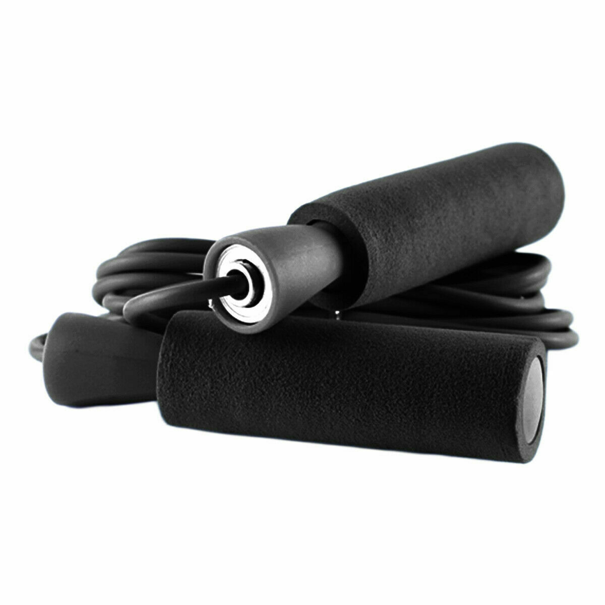 Adjustable Gym Aerobic Boxing Skipping Rope - Tangle-Free Speed Fitness Equipment with Bearing for Optimal Performance - Image 3