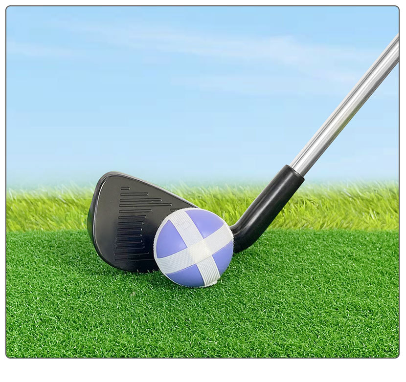 Parent-Child Golf Metal Club Set - Engaging Outdoor Toys for Family Fun