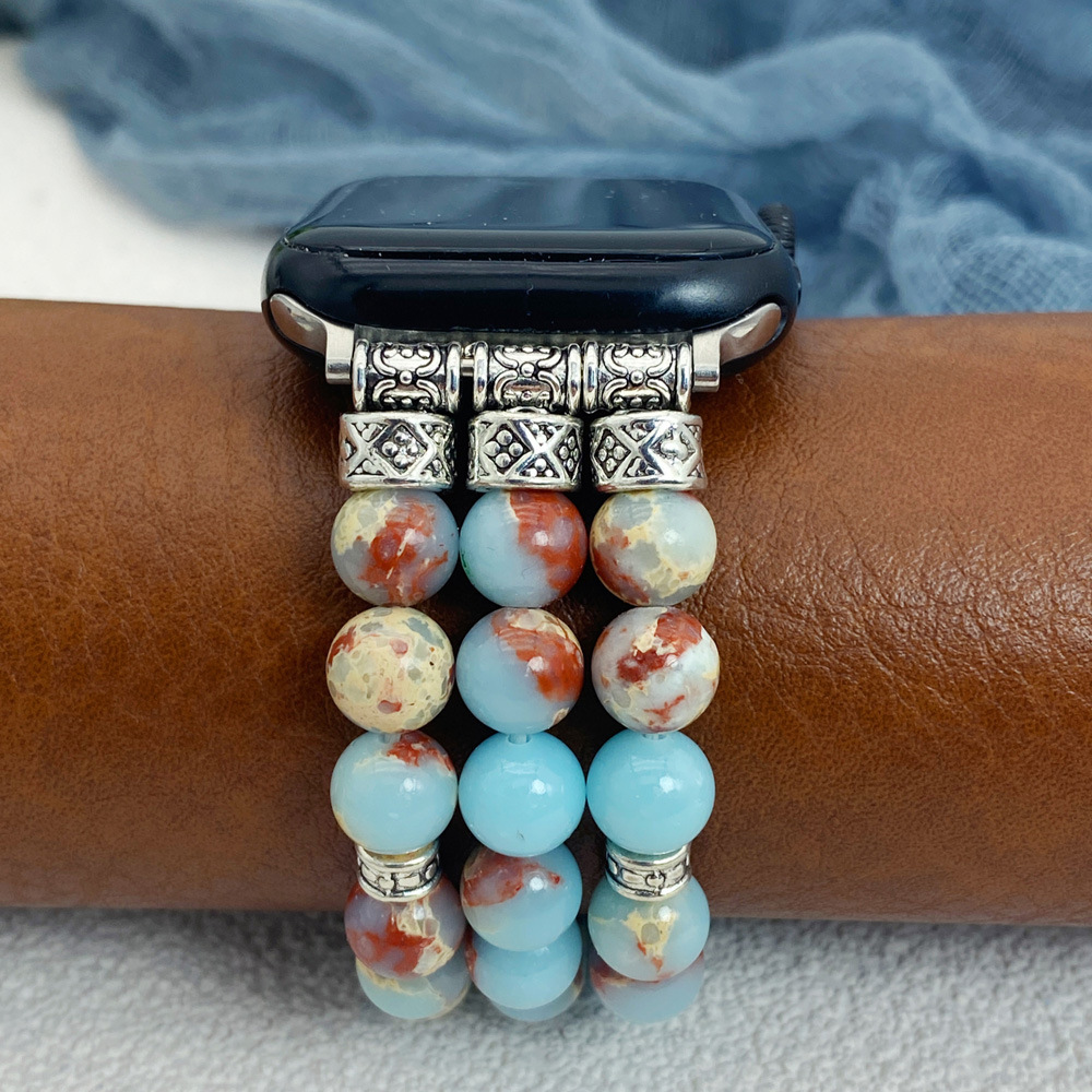 Stylish and Multifunctional Beaded Bracelet for Every Occasion - Image 2