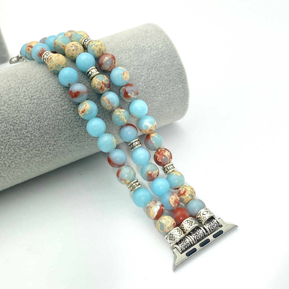 Stylish and Multifunctional Beaded Bracelet for Every Occasion - Image 4