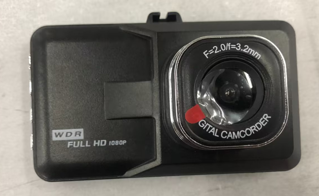 140° Wide-Angle Portable Mini Car Dash Camera for Enhanced Driving Safety - Image 7