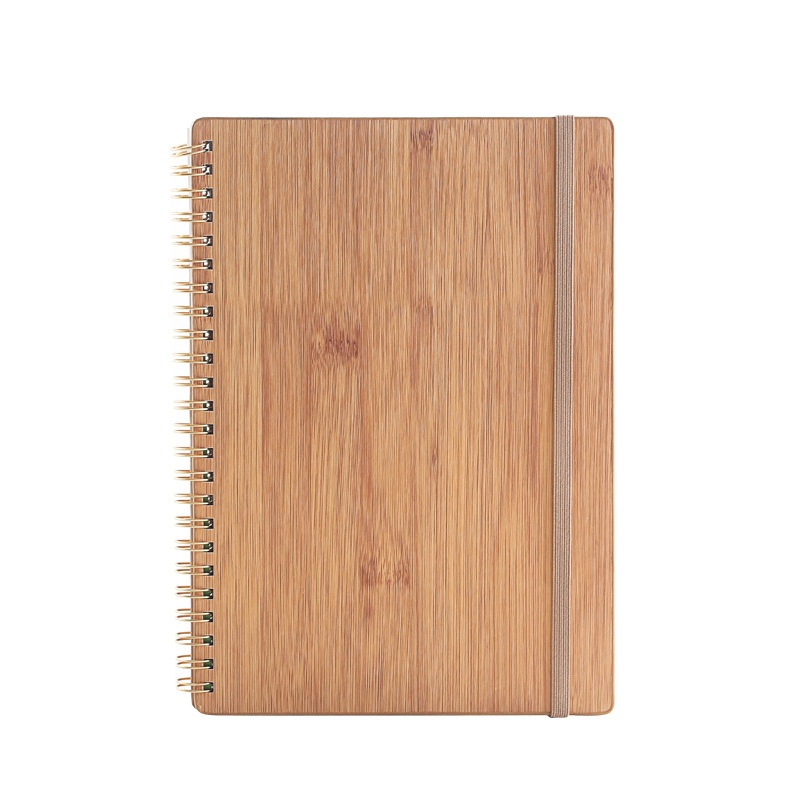 Erasable Coil Book - Reusable Draft Notebook with Thick Waterproof Forest Rock Stone Paper - Customizable Design - Image 6