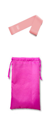 Mini Resistance Bands for Gym, Pilates & CrossFit - Rubber Fitness Workout - Image 6