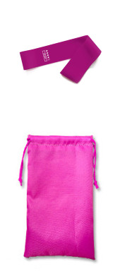 Mini Resistance Bands for Gym, Pilates & CrossFit - Rubber Fitness Workout - Image 8