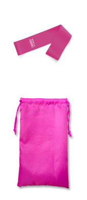 Mini Resistance Bands for Gym, Pilates & CrossFit - Rubber Fitness Workout - Image 9