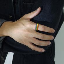 Cycolinks Rainbow Pride Unisex Ring - Celebrate Love and Diversity - Image 4