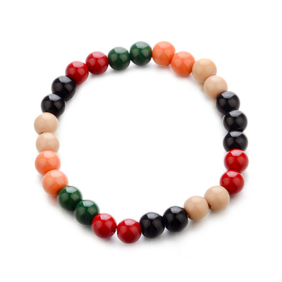 Stylish Healing Energy Beads Bracelet for Men and Women - Fashion Jewelry Charm Bangles - Image 4