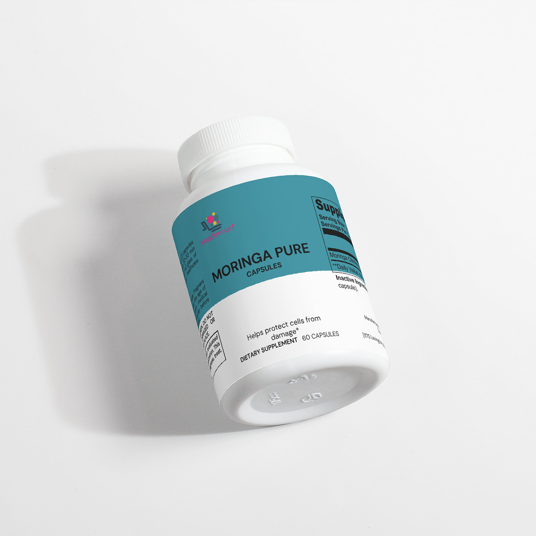 Premium Moringa Superfood: Pure, Nutrient-Dense Boost for Energy & Wellness - Image 5