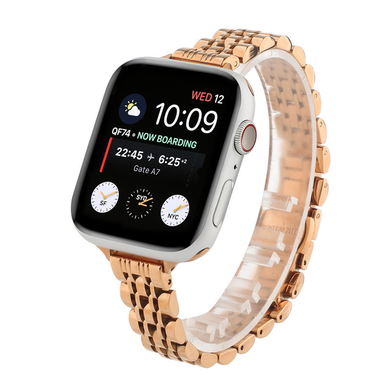 Durable Stainless Steel Metal Strap for Watches - Perfect Fit & Style - Image 18