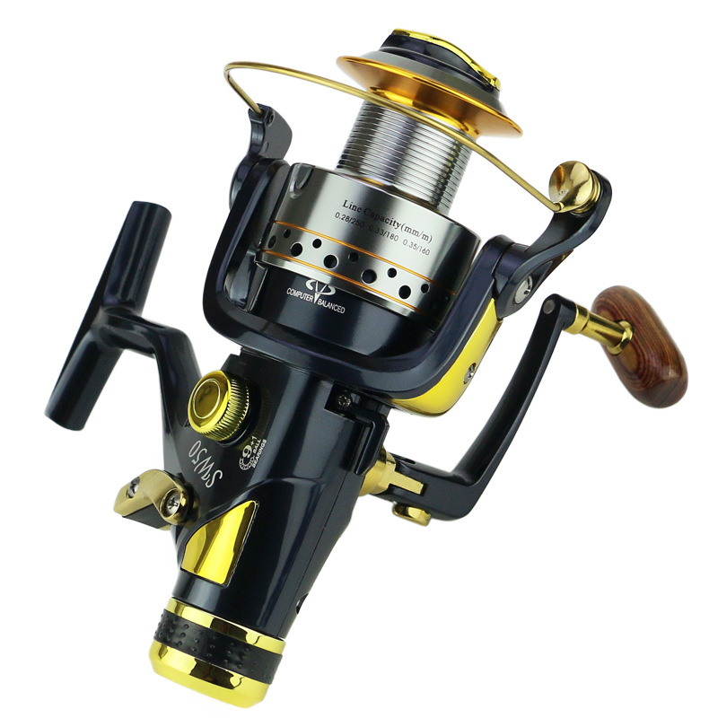 SW50 60 Fishing Reel - High-Performance Fishing Gear for Anglers - Image 2