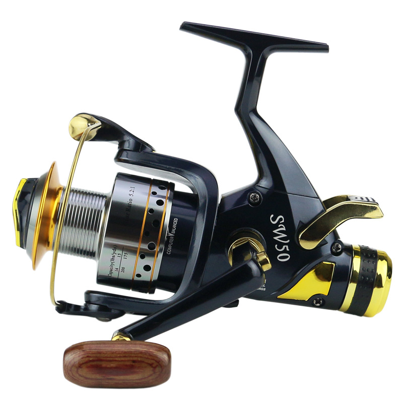 SW50 60 Fishing Reel - High-Performance Fishing Gear for Anglers - Image 4