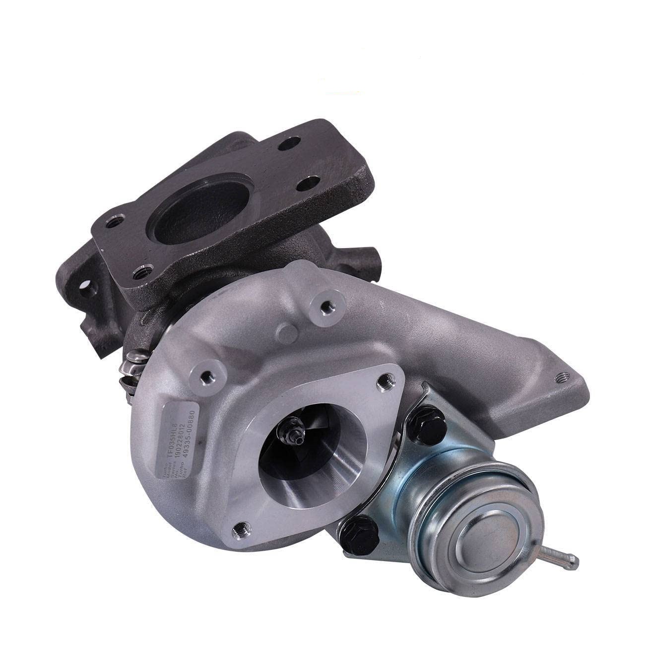 Turbo Turbocharger TF035HL8 for Juke 1.6L (2011-2015) MR16DDT 49335-00880 - High Performance Upgrade
