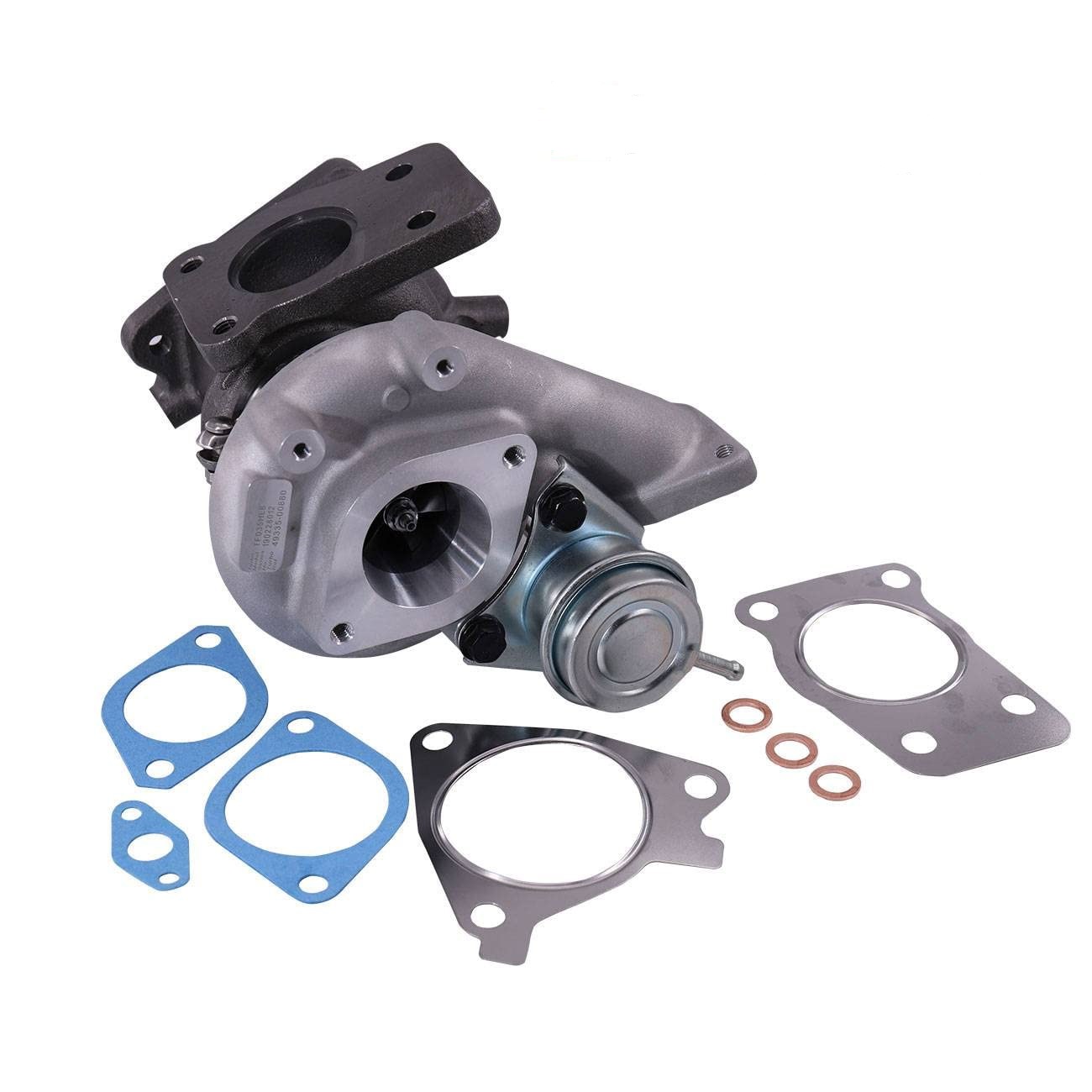 Turbo Turbocharger TF035HL8 for Juke 1.6L (2011-2015) MR16DDT 49335-00880 - High Performance Upgrade - Image 5