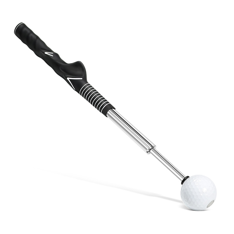 Telescopic Golf Swing Simulator - Enhance Your Golf Skills Effortlessly - Image 6
