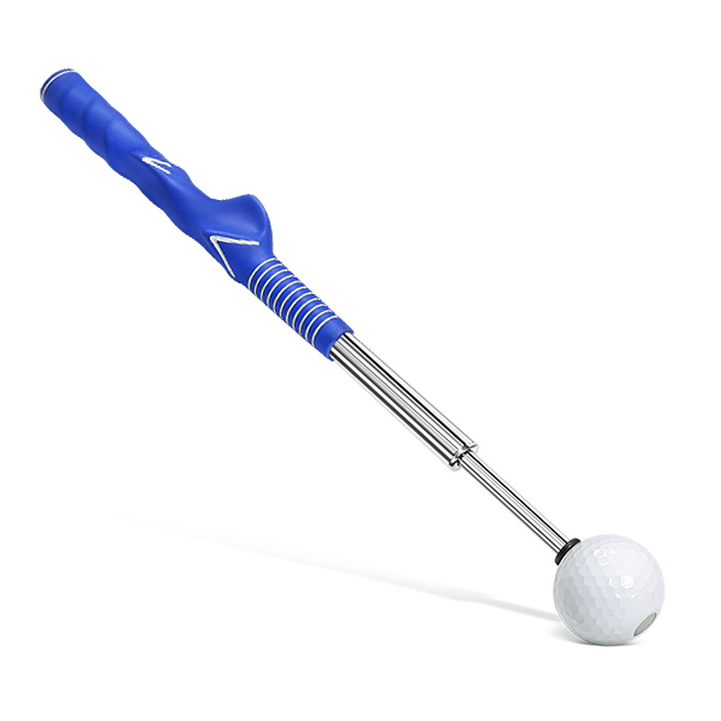 Telescopic Golf Swing Simulator - Enhance Your Golf Skills Effortlessly - Image 7