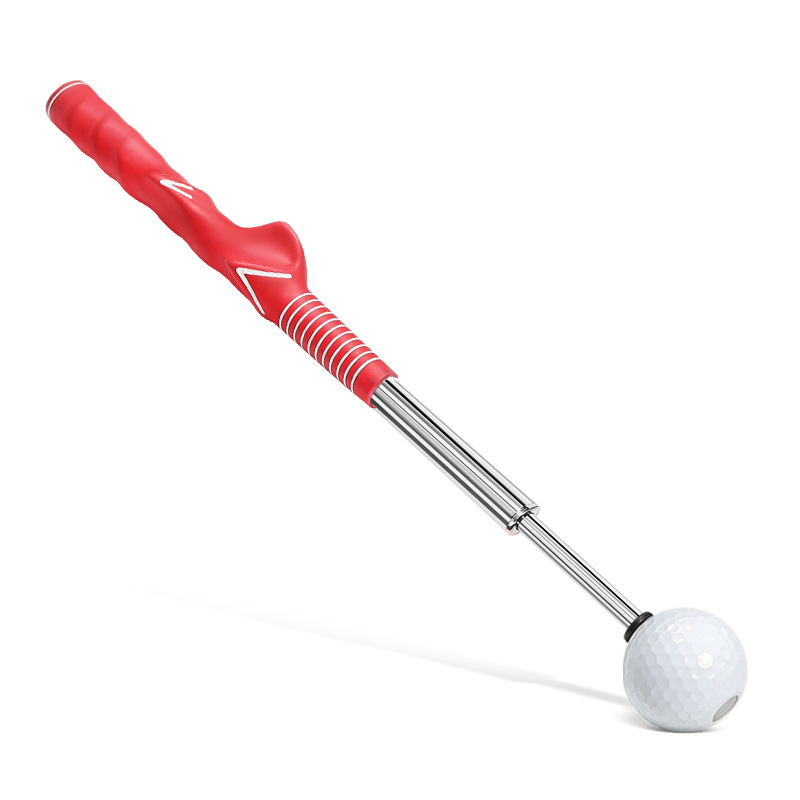 Telescopic Golf Swing Simulator - Enhance Your Golf Skills Effortlessly - Image 8