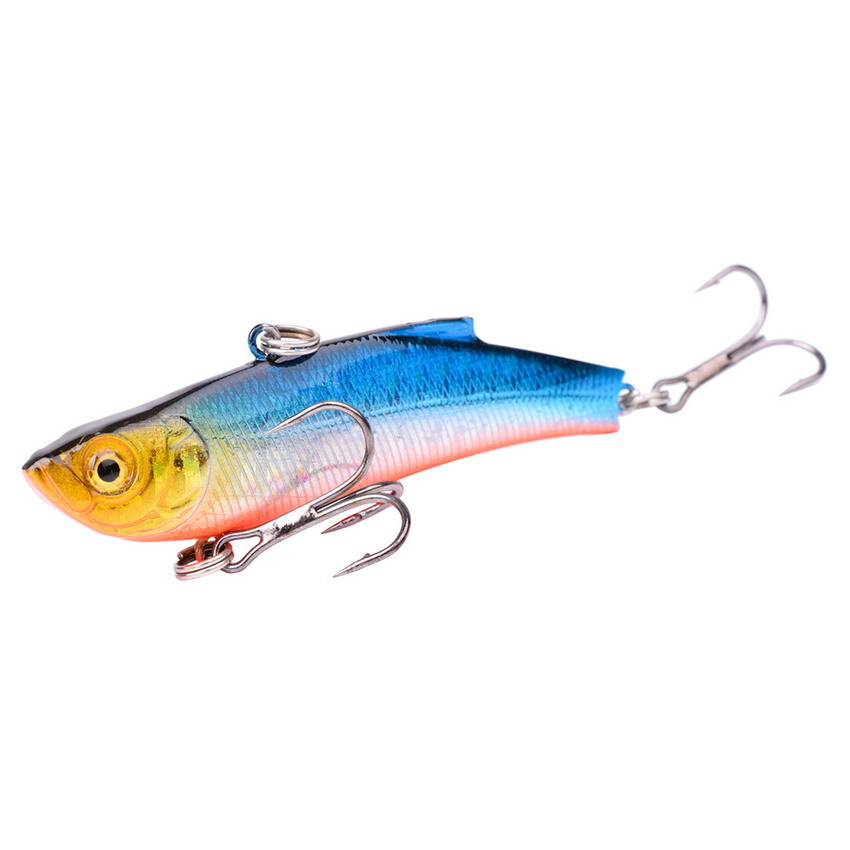 Luya Bait Full Swimming Layer Vib Pencil - Vibrating Hard Fishing Lure Gear - Image 2
