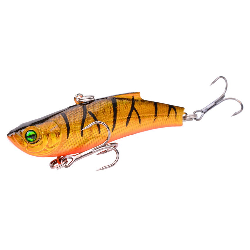 Luya Bait Full Swimming Layer Vib Pencil - Vibrating Hard Fishing Lure Gear - Image 3