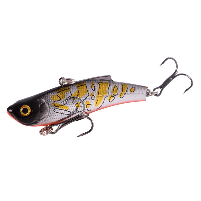 Luya Bait Full Swimming Layer Vib Pencil - Vibrating Hard Fishing Lure Gear - Image 7