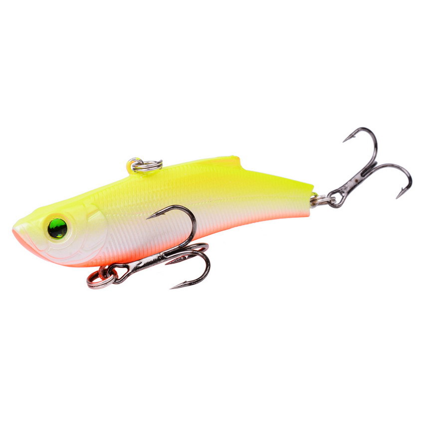 Luya Bait Full Swimming Layer Vib Pencil - Vibrating Hard Fishing Lure Gear - Image 8