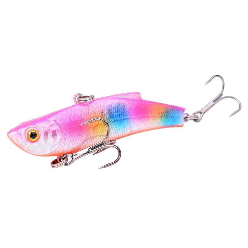 Luya Bait Full Swimming Layer Vib Pencil - Vibrating Hard Fishing Lure Gear - Image 10