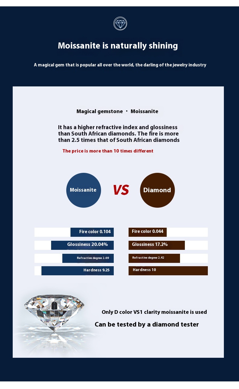 925 Sterling Silver Six-Claw Bracelet - Elegant Ornament for Any Occasion - Image 6