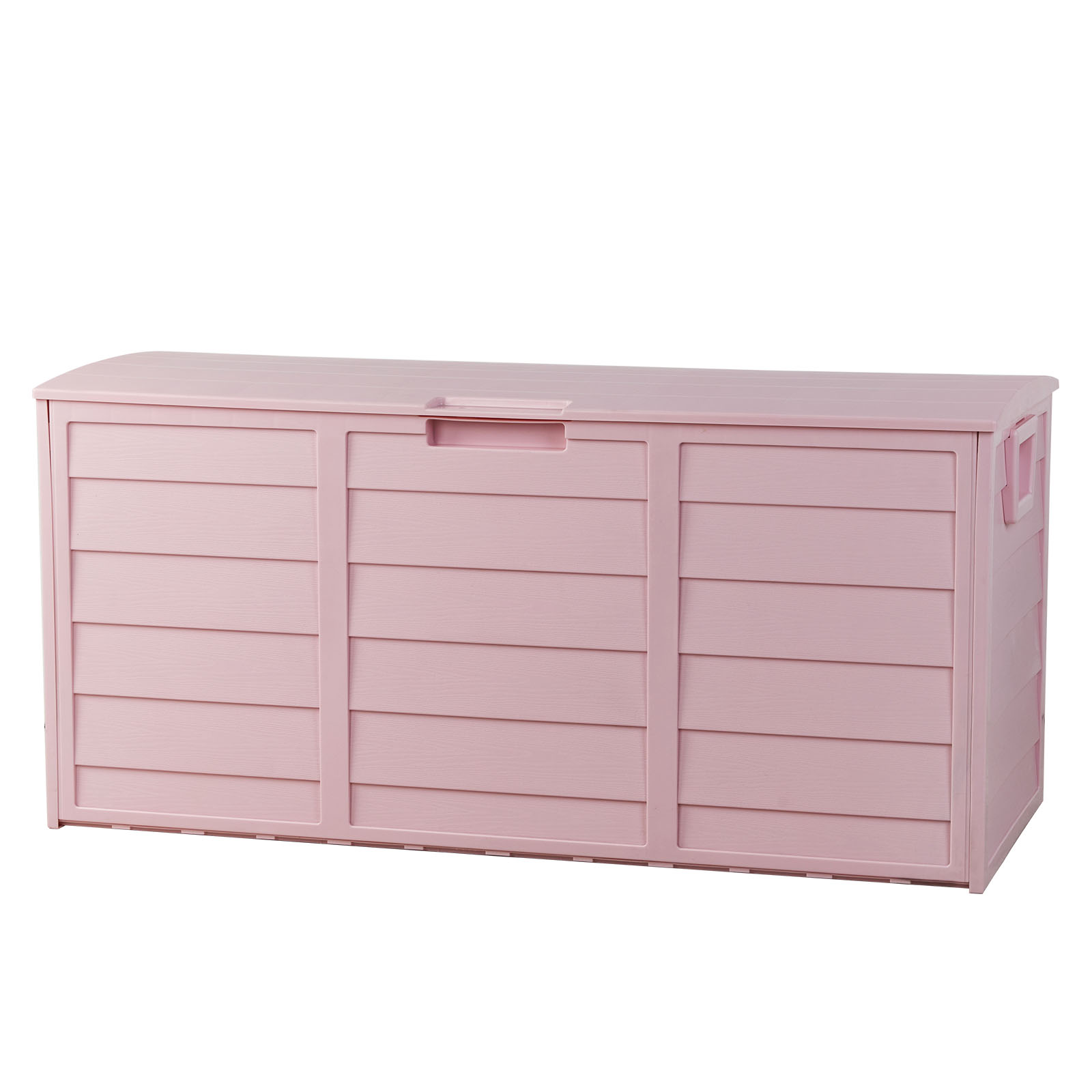 Durable Yard Plastic Storage Box for Outdoor Organization and Storage - Image 4
