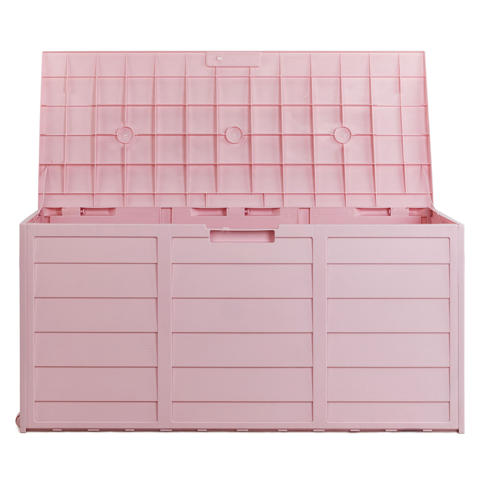 Durable Yard Plastic Storage Box for Outdoor Organization and Storage - Image 5