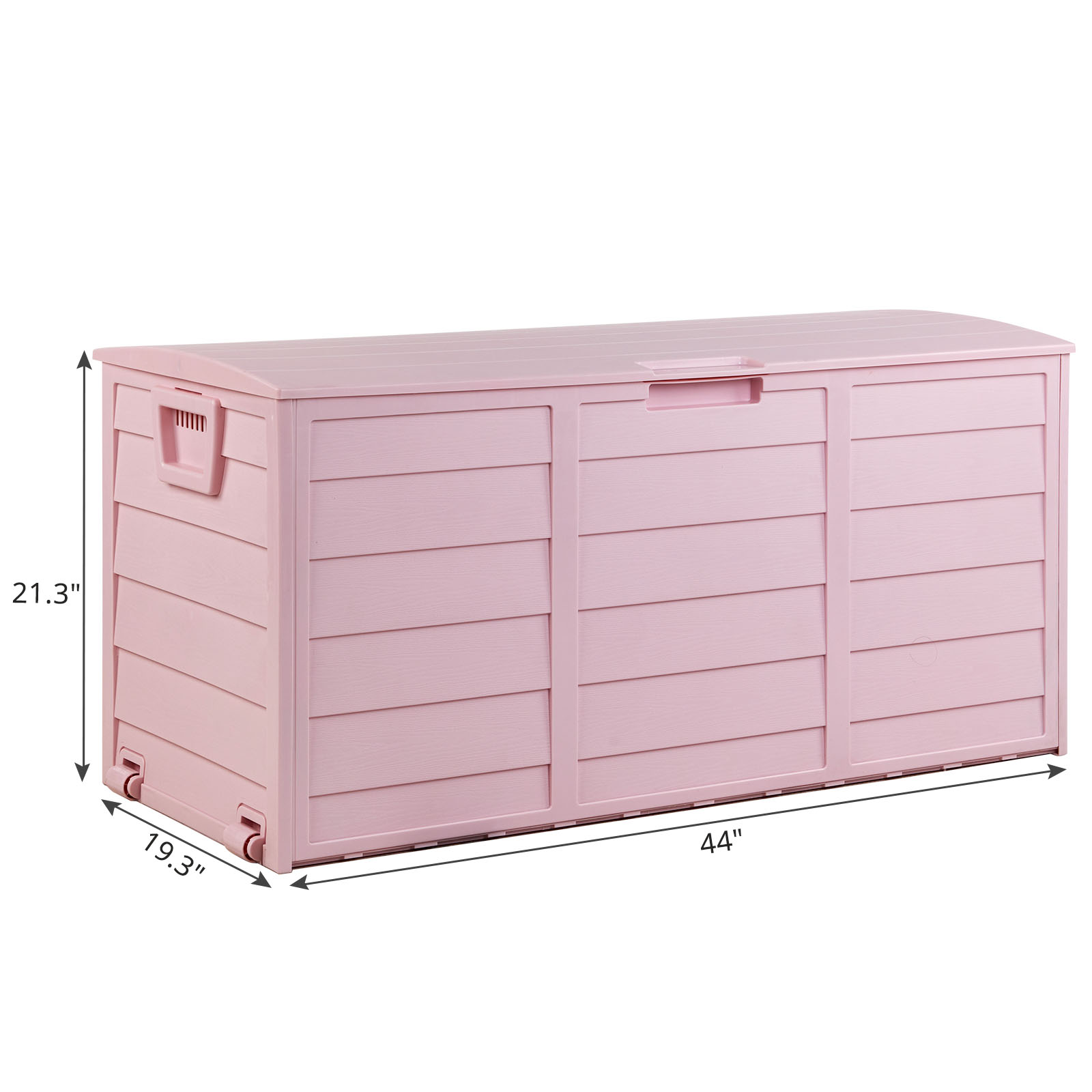 Durable Yard Plastic Storage Box for Outdoor Organization and Storage - Image 10