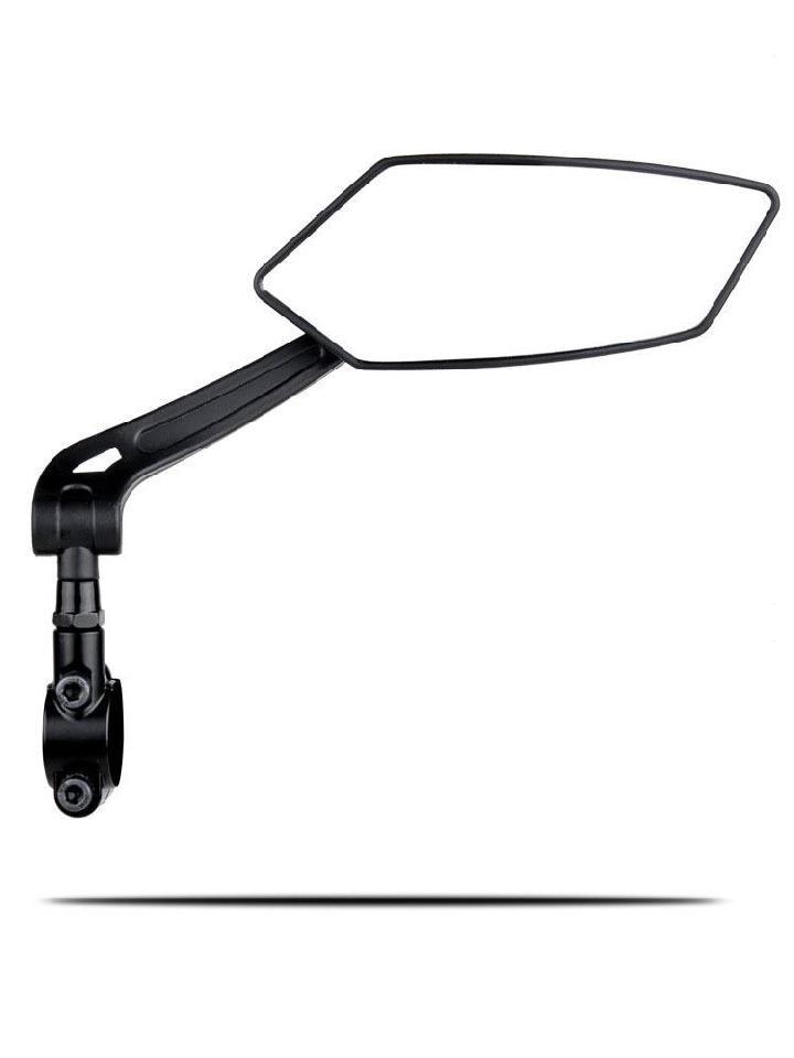 Wide-Angle Motorcycle Multi-Function Scooter Rearview Mirror Adjustments & Decor - Image 3