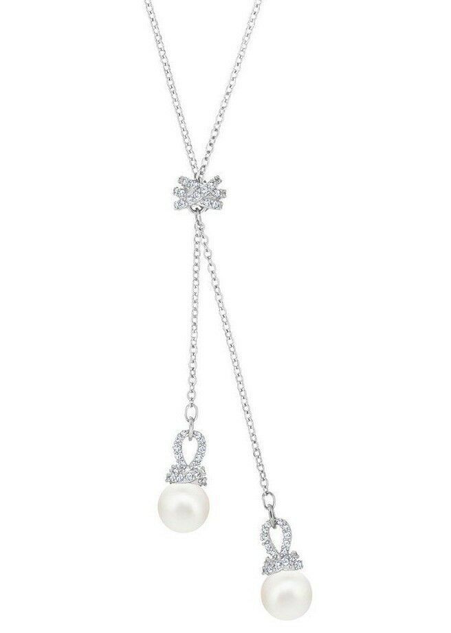Sophisticated Pearl Jewelry with Diamonds - Elegant, Versatile, and Intellectual - Image 4