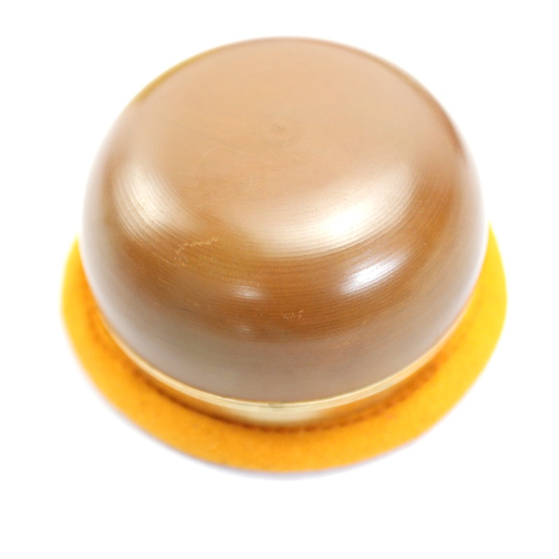 Vibrant Handmade Himalaya Bowl - Perfect for Yoga, Meditation & Music Percussion - Image 5