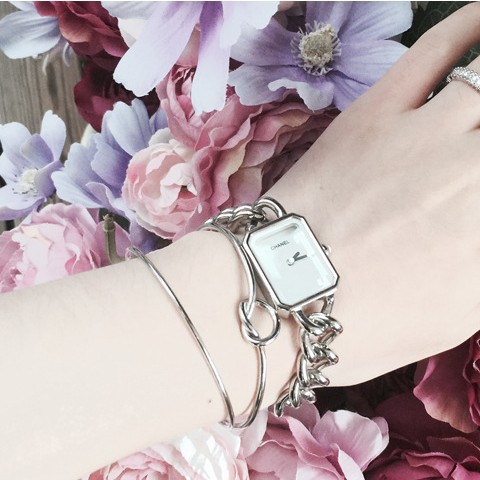 Stylish Knotted Knot O-Type Metal Openwork Bracelet for Trendy Elegance - Image 7